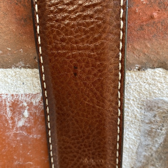 Links & Kings Italian Leather belt - Picture 10 of 14